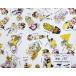 55cmX45cm ткань rolalai Harris Bee Tossed ткань USA хлопок *195#