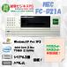 NEC FC98-NX FC-D21A model SX1V4Z D WindowsXP Pro SP3 32bit HDD 80GB 90ݾ