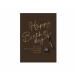  wood birthday card fountain pen HC-1000119422 / Birthday Card. birth celebration / [ mail service OK]
