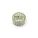 mt 1P полоса серебристый жевательная резинка проверка * свет moss green MT01D565 форель te утка ./[ почтовая доставка OK]