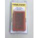 ONEWAY микро steel щетка On3318-8 основа щетка steel тончайший 12mm orange 