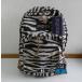 JANSPORT Jean спорт рюкзак рюкзак Zebra посещение школы путешествие ходить на работу обычно используя мужской женский 