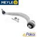  Audi front lower arm right and rear side endurance strengthen HD goods | A8 S8/4H D4 | MEYLE made | 4H0407694F