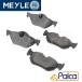 BMW ���A �u���[�L�f�B�X�N�p�b�h ��_�X�gPD | 1�V���[�Y|E87 E82 E88/120i 130i | X1|E84/18i 20i 25i 28i | MEYLE�� | 34216767150