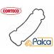  Fiat cylinder head cover gasket / tappet cover gasket Panda /141 | Punto /176 CORTECO made 7688450,7596614