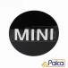 BMW MINI/ Mini колесный колпак значок / эмблема / Logo R50 R52 R53 R56 R55 R57 R58 R59 R60 R61 | оригинальный 36136758687