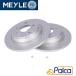 ٥ ꥢ֥졼 2 300X12mm ɻPD| S饹 W221|S350|S500/S550|S500L/S550L|ϥ֥å |MEYLE| 2214230712Ŭ