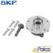 VW заднее колесо ступица подшипник 4MOTION для | Golf 5/R32 | Golf 6/R | Passat /3C B6 | Passat CC | Tiguan /5N | SKF производства 