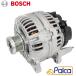  Audi /VW генератор переменного тока / Dynamo 140A | A1/8X | A3/8P | eos | Golf 6 | Passat /3C | Passat CC | BOSCH производства 