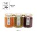 [THE SATSUMA JAM] Кагосима префектура производство сезон. плоды джем 120g входить случайный 3 шт сохранение стоимость не использование окраска стоимость не использование 