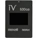 ��� �ޥ����� iVDR-S�����б���ࡼ�Х֥롦�ϡ��ɥǥ����� 500GB(�֥�å�)maxell �����åȥϡ��ɥǥ�������iV(��������)�� M-VDRS500G.E.BK