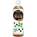 . глициния ..... большой бобы isoflabon черная соя чай PET500ml×24шт.@(1 кейс )