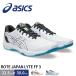  Asics low cut волейбол обувь спортивные туфли Jim спортивная обувь легкий белый ROTE JAPAN LYTE FF3 1053a054 asics