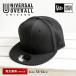 ���j�o�[�T���I�[�o�[�I�[�� �j���[�G�� �L���b�v �j�����p �X�q �� �u���b�N UO UNIVERSAL OVERALL NEWERA ds1594 ����