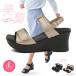  office sandals fatigue difficult quiet sound lady's thickness bottom recommendation nurse shoes back strap light weight open tu adjustment belt ..... black black 5502