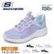  Skechers Kids спортивные туфли девочка Junior ребенок обувь туфли без застежки чёрный BOUNDER SIMPLE CUTE SKECHERS 303585L
