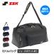 SSK бейсбол большая спортивная сумка большая вместимость 53l спорт сумка мужской сумка "Boston bag" сумка Junior ученик неполной средней школы ученик старшей школы часть ... обувь место хранения es SK ba4008. покупка 