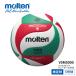 moru тонн molten волейбол 5 номер лампочка одобренный мяч f белка ta Tec женский мужской ученик старшей школы часть . Club Team общий soft структура официальный соревнование лампочка V5M5000 molten. покупка 