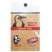 CHUMS Pins CH62-1054 Chums значок булавка z
