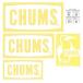 4���Z�b�g CHUMS �J�b�e�B���O �X�e�b�J�[ CH62-1482 CH62-1483 CH62-1484 CH62-1547