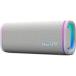  Sony SONY ULT FIELD 5 Bluetooth динамик длинный аккумулятор 25 час плечо ремешок свет установка водонепроницаемый пыленепроницаемый SRS-ULT50 WZ "теплый" белый 