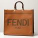 エントリーでポイント最大22倍！5日21時〜23時59分★FENDI フェンディ 8BH372 ABVL SUNSHINE SHOPPER MEDIUM サンシャイン シ