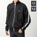 FRED PERRY Fred Perry спортивная куртка TAPED TRACK JACKET J4620 мужской джерси Icon вышивка блузон цвет 2 цвет 