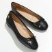 Lauren Ralph Lauren Ralph Lauren балетки JAYNA J na802940603 женский kau кожа лента плоская обувь туфли-лодочки обувь 008/BLACK