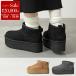 UGG �A�O ���[�g���u�[�c CLASSIC ULTRA MINI PLATFORM 1135092 ���f�B�[�X �V���[�g�u�[�c �X�E�F�[�h �y�� ���� �V���[�Y �C