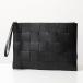 BOTTEGA VENETA ボッテガヴェネタ クラッチバッグ 649616 VBWD3 メンズ レザー マキシイントレ セカンドバッグ 鞄 8803/Black