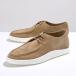 TODS Tod's tyrolean shoes XXM52B0CM10RE0 men's suede leather Flat low cut shoes shoes 9998