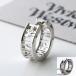 Vivienne Westwood Vivienne Westwood обруч серьги MAN WESTMINSTER SINGLE HOOP 62030052 мужской одна сторона уголок распродажа Logo o-b цвет 2 цвет 