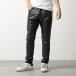 DSQUARED2 Dsquared искусственная кожа брюки COOL GUY FAUX LEATHER JEANS прохладный gaiS71LB1602 D20056 мужской тонкий 900