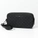 EMPORIO ARMANI Emporio Armani клатч Y4R356 Y022V мужской список let имеется ручная сумочка Jaguar do сумка 81336/BLACK-BLACK-BLACK