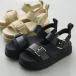 UGG �A�O �T���_�� W GOLDENSTAR VILLA �S�[���f���X�^�[ ���B�� 1167392 ���f�B�[�X ���U�[ �v���b�g�t�H�[�� �X�g���b�v ���S �V���[�Y �C �J���[2�F