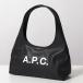 APC A.P.C. A.P.C. ручная сумочка baby ninon shoulder baby ni non плечо PUAAT F67027 женский Logo сумка LZZ/NOIR
