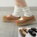 UGG UGG туфли без застежки Bea Mary Janebi Ame Lee je-n1167612 женский платформа толщина низ замша обувь обувь 