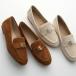 Lauren Ralph Lauren low Len Ralph Lauren Loafer AVERIaveli802946809 женский замша Logo обувь обувь цвет 2 цвет 