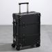 GLOBE TROTTER перчатка Toro ta- Carry кейс New Centenary 4x Wheel Carry On Case мужской путешествие сумка сумка BLACK/BLACK/CHROME