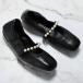 StuartWeitzman Stuart *waitsu man туфли-лодочки GOLDIE BALLET FLAT гол ti балет SF896 женский Испания производства кожа обувь обувь Black