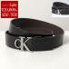 Calvin Klein Calvin Klein ремень CK BUCKLE TUMBLED 35MM ADJ/REV пряжка tambrudoLV04D7049G мужской двусторонний кожа 