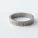 MAISON MARGIELA mezzo n Margiela кольцо SM1UQ0119 P8863 мужской number кольцо Logo 4MM аксессуары серебряный 925 silver925 кольцо 101