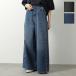 WEEKEND MAX MARA we k end Max Mara Denim брюки VORTICEvoruti che женский джинсы широкий органический хлопок цвет 2 цвет 