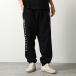 CANADA GOOSE Canada Goose тренировочный брюки ROVE JOGGER WITH LARGE LOGO low vu бегун with Large Logo 1287M2 мужской хлопок 9061/BLACK-NOIR