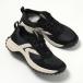 KEEN ключ n спортивные туфли KS86ke-es1029595 женский low cut кожа сетка Logo 3.5cm обувь обувь BLACK/BIRCH