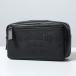 DSQUARED2 Dsquared клатч BYM0070 25102624 мужской ручная сумочка кожа Logo сумка 2124/BLACK