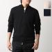 GRAN SASSO gran saso Zip выше вязаный 55111 18190 мужской длинный рукав двойной Zip soft хлопок 12 мера ребра одноцветный кардиган 3 цвет суммировать 