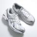 ASICS Asics спортивные туфли GT-2160 1203A320-115 мужской low cut гонки выше сетка серебряный 4cm обувь обувь WHITE/PURE-SILVER