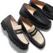 Clarks Clarks Loafer Yukoner Penny You kona-pe колено 26185705 26185708 мужской кожа - lako фартук крепление обувь 