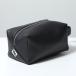 FENDI Fendi клатч Louis сумка 7N0170 ASIH мужской ручная сумочка ручная сумочка машина f кожа Zucca Logo сумка F0GXN/BLACK